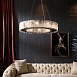 Люстра Подвесная Torgil D60 Imperiumloft 185392-26 - фото