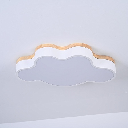 Потолочный Светильник Cloud Eco D50 White Imperiumloft 189500-26 - фото