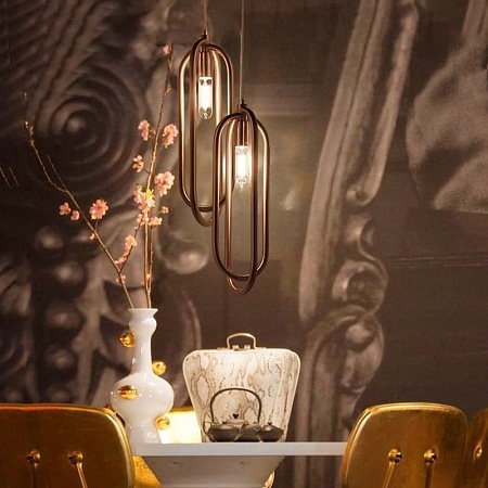 Подвесной Светильник Tube Imperiumloft 102153-26 - фото