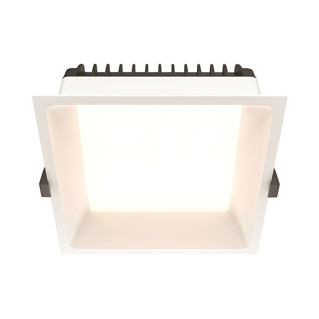 Встраиваемый светильник Technical Okno DL056-18W3K-W - фото