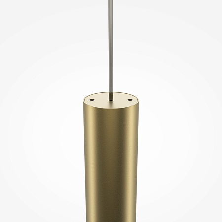 Подвесной светильник Maytoni Pro Base MOD159PL-L6GK - фото