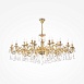 Люстра Maytoni Monica DIA883-PL-30-G - фото