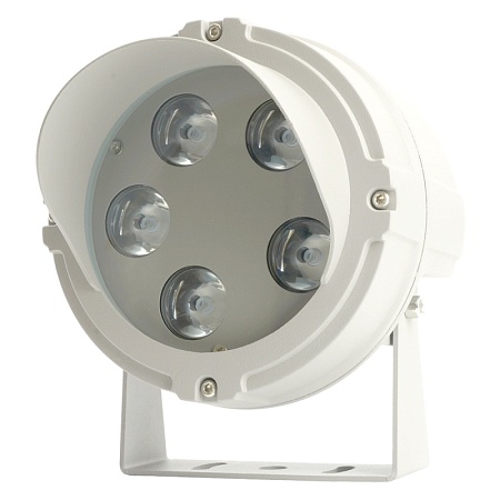 Светодиодный светильник ландшафтно-архитектурный Feron LL-700  85-265V 10W синий IP65 - фото