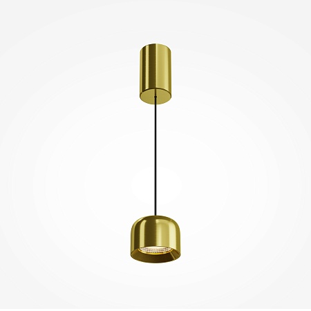 Подвесной светильник Technical P113-L12-3K-BS - фото