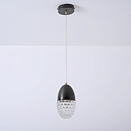 Подвесной Светильник Grape Black Imperiumloft 186809-23 - фото
