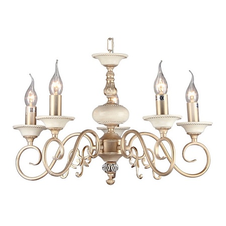 Люстра Maytoni Perla ARM337-05-R - фото