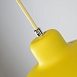 Люстра Grain Pendant Lamp Yellow Imperiumloft 178315-26 - фото