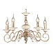 Люстра Maytoni Perla ARM337-05-R - фото