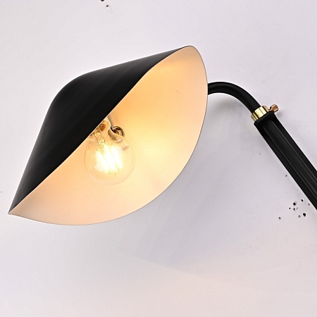 Бра Lampara Mouille 1 Arm Short Imperiumloft 74413-22 - фото