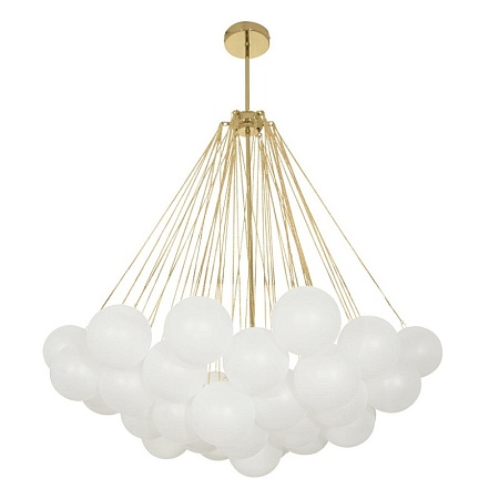 10129/1000 Gold Подвесная люстра LOFT IT Dream - фото