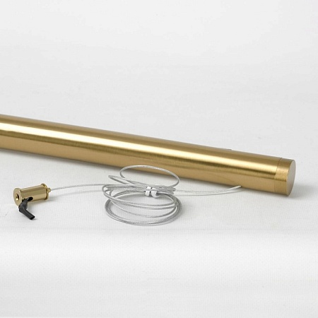 Линейно-подвесной светильник  desoto Lussole  LSP-7221 - фото