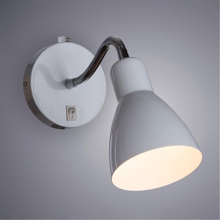 Бра Arte Lamp DORM A1408AP-1WH - фото