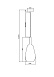 Подвесной светильник Maytoni Duality MOD271PL-01B9 - фото