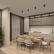 DK3061-BK Встраиваемый светильник, IP 20, 10 Вт, GU5.3, LED, черный/черный, пластик - фото