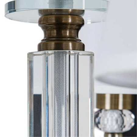 Подвесная люстра ARTE LAMP A4093LM-5AB - фото