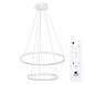 Подвесная люстра ARTE LAMP A2198SP-2WH - фото