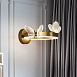Настенный Светильник Babetta Wall Ring Imperiumloft 212034-23 - фото