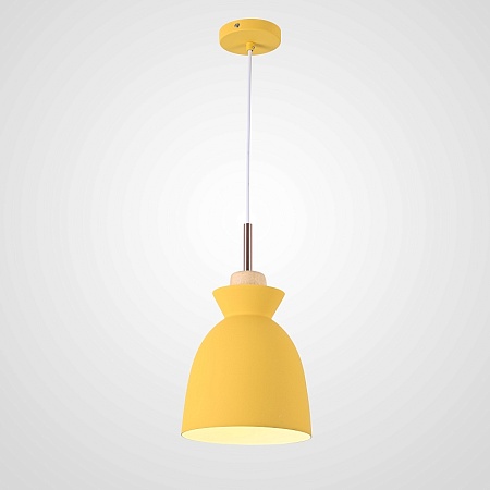 Подвесной Светильник Omg C Yellow Imperiumloft 179784-26 - фото