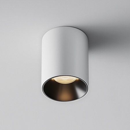Потолочный светильник Technical Alfa LED C064CL-8W3K-RD-WB - фото