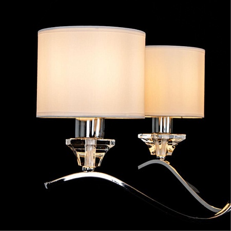 Подвесная люстра ARTE LAMP A4091LM-5CC - фото