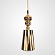Светильник Josephine Pendant Lights D18 Gold Imperiumloft 208493-22 - фото