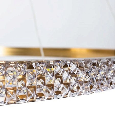 Подвесная люстра ARTE LAMP A2182SP-80PB - фото