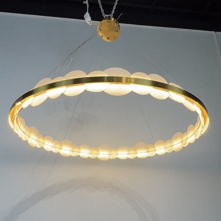 Люстра Tronen D80 Imperiumloft 249082-60 - фото