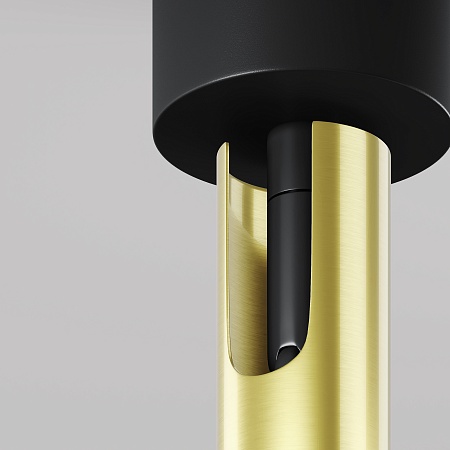 Потолочный светильник Technical Focus T C141CL-L300-6W3K-BBS - фото