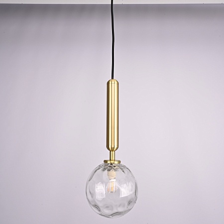 Подвесной Светильник Raffin Gold/Transparent Imperiumloft 179970-26 - фото