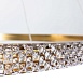 Подвесная люстра ARTE LAMP A2182SP-80PB - фото