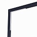 Магнитный трековый светильник Черный LED 1*20W 3000K 1 000Lm Ra>90 120° IP20 L330xW330x ST801.436.20 - фото