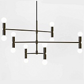 Подвесной Светильник Atomium Lf Black Imperiumloft 123473-22