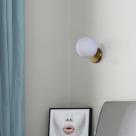 Настенный Светильник Tip Of The Tongue - Wall Mounted, 2015 L D20 Imperiumloft 177976-26 - фото