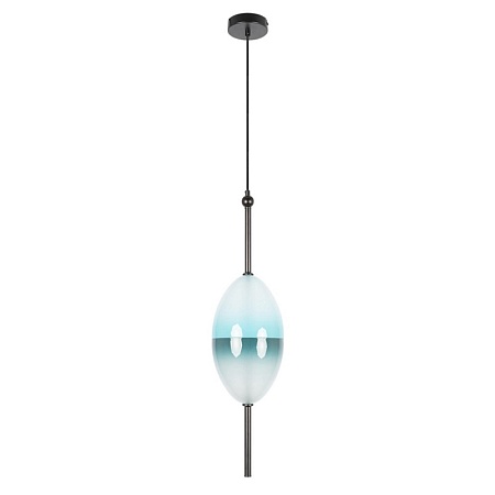 10223/E Blue Подвесной светильник LOFT IT Venice - фото