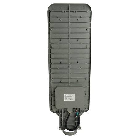Светодиодный уличный консольный светильник Feron SP3024 150W 5000K 230V, серый - фото