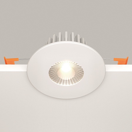 Встраиваемый светильник Technical Zen DL038-2-L7W4K - фото