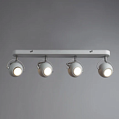 Спот Arte Lamp SPIA A9128PL-4WH