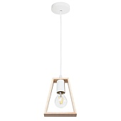 Подвесной светильник Arte Lamp BRUSSELS A8030SP-1WH