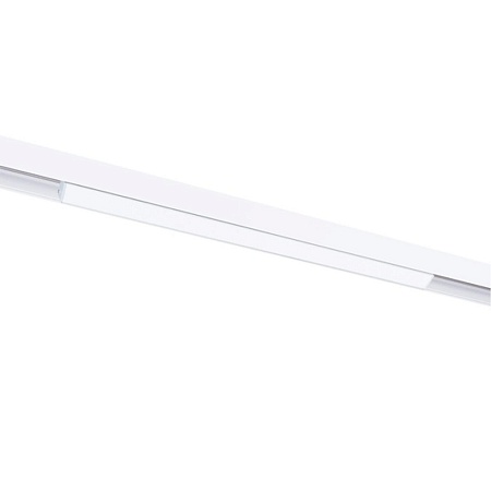 Магнитный трековый светильник Arte Lamp LINEA A4673PL-1WH - фото
