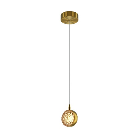 Подвесной светильник Maytoni Mind MOD299PL-L10BS3K - фото