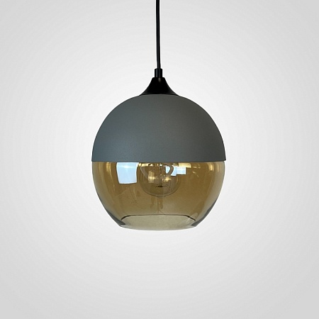 Подвесной Светильник Nord C D20 Gray/Amber Imperiumloft 190497-26 - фото