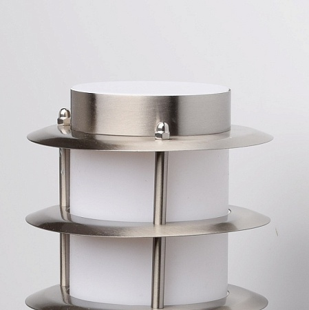 Уличный светильник de markt плутон DeMarkt  809020701 - фото