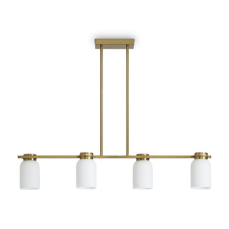 Подвесной светильник Freya Kamelia FR5446PL-04BS - фото