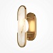 Настенный светильник (бра) Maytoni Marmo MOD099WL-01G3 - фото