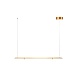 Подвесной светильник Maytoni Plume MOD340PL-L20BS3K - фото