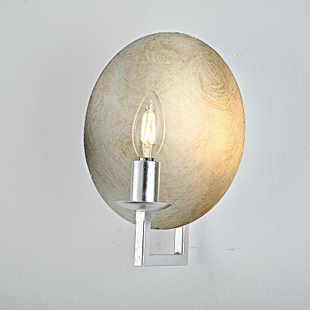 Бра Bennu Disk Sconce Imperiumloft Imperiumloft 212662-23 - фото