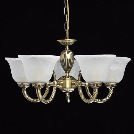 Люстра подвесная MW-Light Ариадна 450016305 - фото