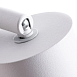 Уличный настенный светильник Arte Lamp MISTERO A3304AL-1WH - фото