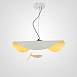 Подвесной Светильник Covert White D60 Imperiumloft 178134-26 - фото