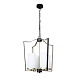 Подвесная люстра ARTE LAMP A7017SP-4BK - фото